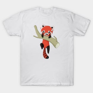 Red Panda T-Shirt